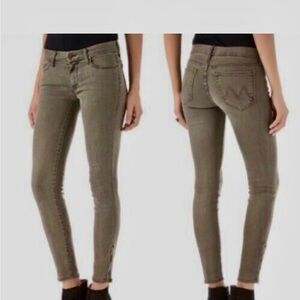 Mother Jeans - The Looker Pop!